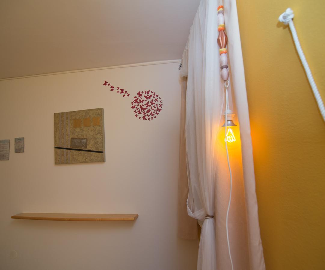 Bed&Breakfast Saturn Veli Lošinj Buitenkant foto